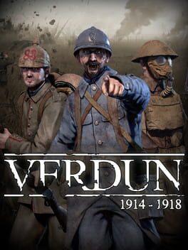Verdun - Copertina ufficiale del gioco disponibile - Gaming marketplace italiano - The Games Market