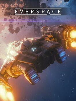 Everspace - Copertina ufficiale del gioco disponibile - Gaming marketplace italiano - The Games Market