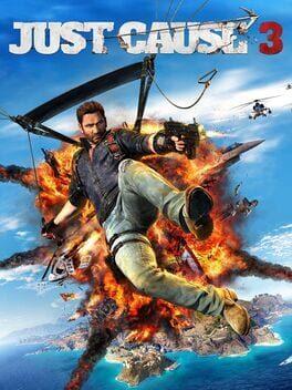 Just Cause 3 - Copertina ufficiale del gioco disponibile - Gaming marketplace italiano - The Games Market