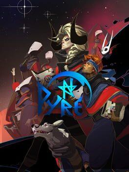 Pyre - Copertina ufficiale del gioco disponibile - Gaming marketplace italiano - The Games Market