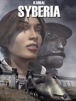 Syberia - Copertina ufficiale del gioco disponibile - Gaming marketplace italiano - The Games Market