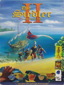 The Settlers II: Veni, Vidi, Vici - Copertina ufficiale del gioco disponibile - Gaming marketplace italiano - The Games Market