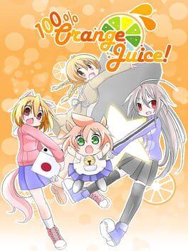 100% Orange Juice - Copertina ufficiale del gioco disponibile - Gaming marketplace italiano - The Games Market