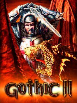 Gothic II - Copertina ufficiale del gioco disponibile - Gaming marketplace italiano - The Games Market