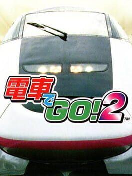 Densha de Go! 2 - Copertina ufficiale del gioco disponibile - Gaming marketplace italiano - The Games Market