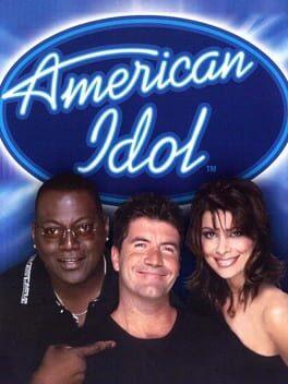 American Idol - Copertina ufficiale del gioco disponibile - Gaming marketplace italiano - The Games Market