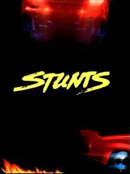 Stunts - Copertina ufficiale del gioco disponibile - Gaming marketplace italiano - The Games Market