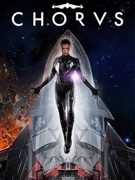 Chorus - Copertina ufficiale del gioco disponibile - Gaming marketplace italiano - The Games Market