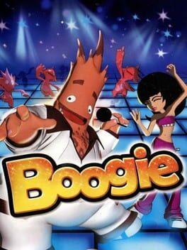 Boogie - Copertina ufficiale del gioco disponibile - Gaming marketplace italiano - The Games Market