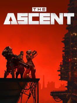 The Ascent - Copertina ufficiale del gioco disponibile - Gaming marketplace italiano - The Games Market