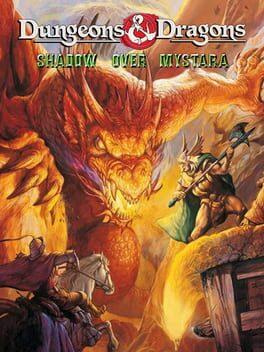 Dungeons & Dragons: Shadow over Mystara - Copertina ufficiale del gioco disponibile - Gaming marketplace italiano - The Games Market