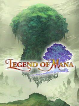 Legend of Mana - Copertina ufficiale del gioco disponibile - Gaming marketplace italiano - The Games Market