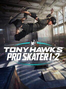 Tony Hawk's Pro Skater 1+2 - Copertina ufficiale del gioco disponibile - Gaming marketplace italiano - The Games Market