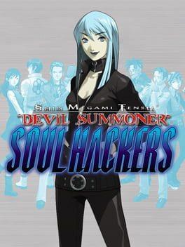 Devil Summoner: Soul Hackers - Copertina ufficiale del gioco disponibile - Gaming marketplace italiano - The Games Market