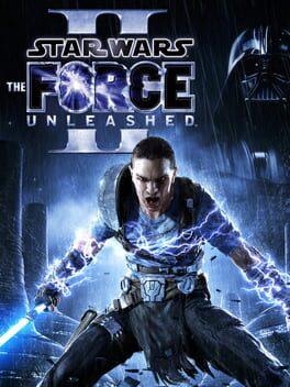 Star Wars: The Force Unleashed II - Copertina ufficiale del gioco disponibile - Gaming marketplace italiano - The Games Market