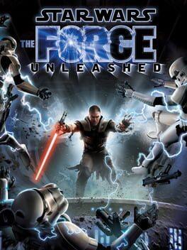 Star Wars: The Force Unleashed - Copertina ufficiale del gioco disponibile - Gaming marketplace italiano - The Games Market