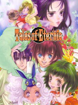 Tales of Eternia - Copertina ufficiale del gioco disponibile - Gaming marketplace italiano - The Games Market