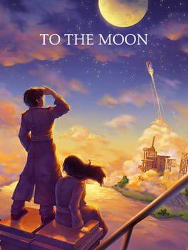 To the Moon - Copertina ufficiale del gioco disponibile - Gaming marketplace italiano - The Games Market
