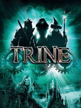 Trine - Copertina ufficiale del gioco disponibile - Gaming marketplace italiano - The Games Market