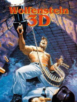 Wolfenstein 3D - Copertina ufficiale del gioco disponibile - Gaming marketplace italiano - The Games Market