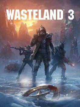 Wasteland 3 - Copertina ufficiale del gioco disponibile - Gaming marketplace italiano - The Games Market
