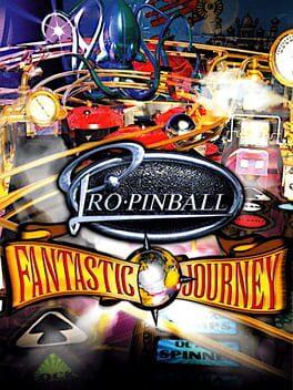 Pro Pinball: Fantastic Journey - Copertina ufficiale del gioco disponibile - Gaming marketplace italiano - The Games Market