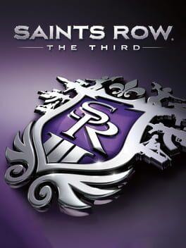 Saints Row: The Third - Copertina ufficiale del gioco disponibile - Gaming marketplace italiano - The Games Market