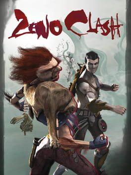Zeno Clash - Copertina ufficiale del gioco disponibile - Gaming marketplace italiano - The Games Market
