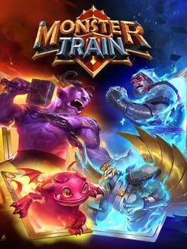 Monster Train - Copertina ufficiale del gioco disponibile - Gaming marketplace italiano - The Games Market