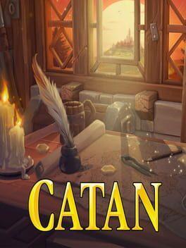 Catan - Copertina ufficiale del gioco disponibile - Gaming marketplace italiano - The Games Market