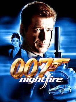 James Bond 007: Nightfire - Copertina ufficiale del gioco disponibile - Gaming marketplace italiano - The Games Market