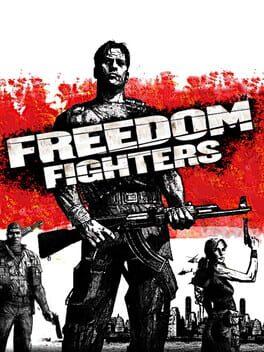 Freedom Fighters - Copertina ufficiale del gioco disponibile - Gaming marketplace italiano - The Games Market