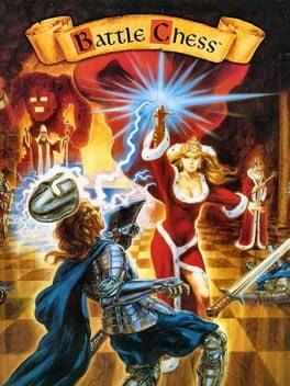 Battle Chess - Copertina ufficiale del gioco disponibile - Gaming marketplace italiano - The Games Market