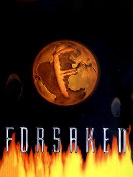 Forsaken - Copertina ufficiale del gioco disponibile - Gaming marketplace italiano - The Games Market