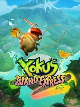 Yoku's Island Express - Copertina ufficiale del gioco disponibile - Gaming marketplace italiano - The Games Market