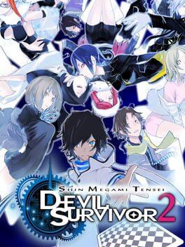 Shin Megami Tensei: Devil Survivor 2 - Copertina ufficiale del gioco disponibile - Gaming marketplace italiano - The Games Market