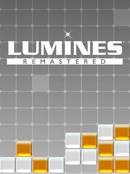 Lumines Remastered - Copertina ufficiale del gioco disponibile - Gaming marketplace italiano - The Games Market