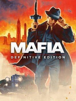 Mafia: Definitive Edition - Copertina ufficiale del gioco disponibile - Gaming marketplace italiano - The Games Market
