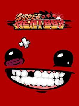 Super Meat Boy - Copertina ufficiale del gioco disponibile - Gaming marketplace italiano - The Games Market