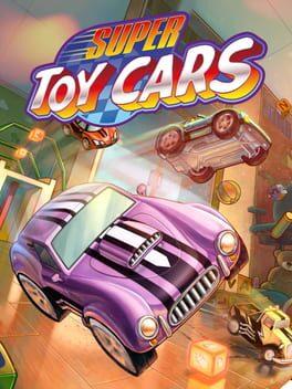 Super Toy Cars - Copertina ufficiale del gioco disponibile - Gaming marketplace italiano - The Games Market