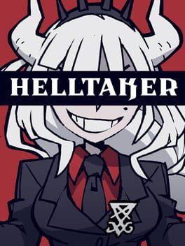 Helltaker - Copertina ufficiale del gioco disponibile - Gaming marketplace italiano - The Games Market