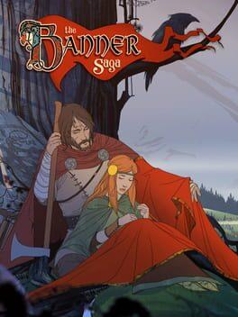 The Banner Saga - Copertina ufficiale del gioco disponibile - Gaming marketplace italiano - The Games Market