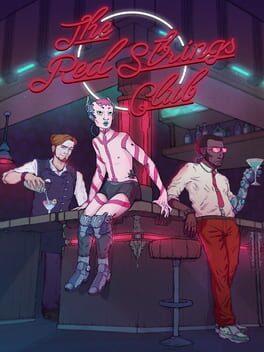 The Red Strings Club - Copertina ufficiale del gioco disponibile - Gaming marketplace italiano - The Games Market