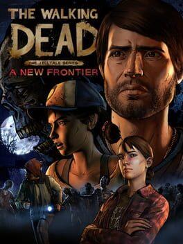 The Walking Dead: A New Frontier - Copertina ufficiale del gioco disponibile - Gaming marketplace italiano - The Games Market