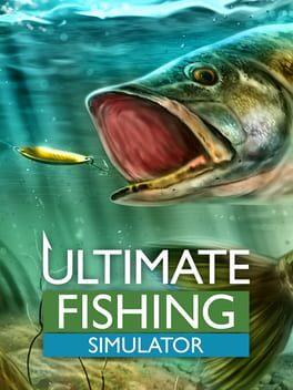 Ultimate Fishing Simulator - Copertina ufficiale del gioco disponibile - Gaming marketplace italiano - The Games Market