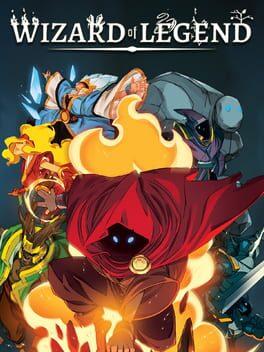 Wizard of Legend - Copertina ufficiale del gioco disponibile - Gaming marketplace italiano - The Games Market