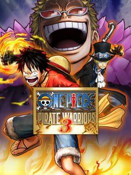 One Piece: Pirate Warriors 3 - Copertina ufficiale del gioco disponibile - Gaming marketplace italiano - The Games Market