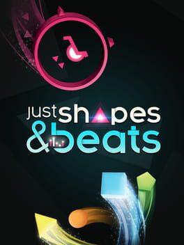 Just Shapes & Beats - Copertina ufficiale del gioco disponibile - Gaming marketplace italiano - The Games Market