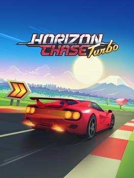 Horizon Chase Turbo - Copertina ufficiale del gioco disponibile - Gaming marketplace italiano - The Games Market