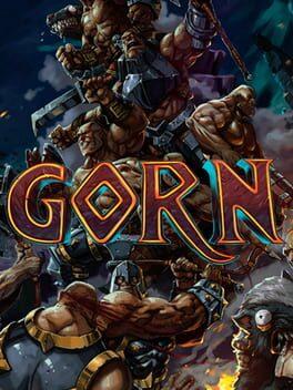 Gorn - Copertina ufficiale del gioco disponibile - Gaming marketplace italiano - The Games Market